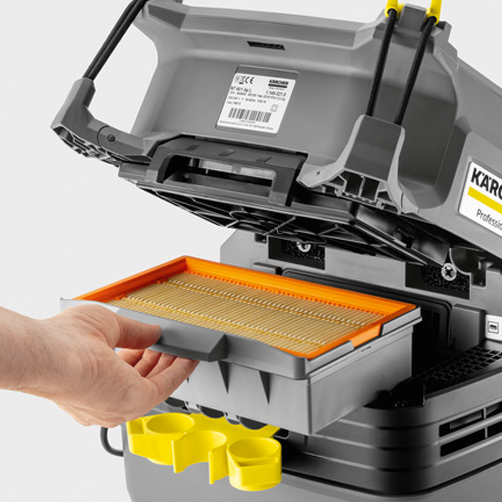 NT 40/1 Ap L (1380W, 40L) Odkurzacz Uniwersalny Kärcher